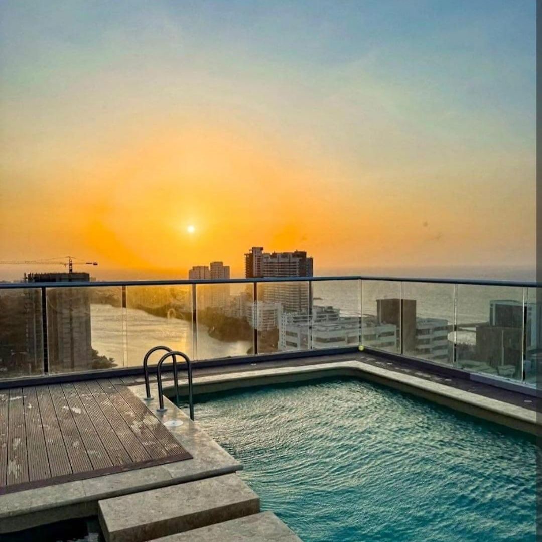 Apartamento En Vista Al Mar