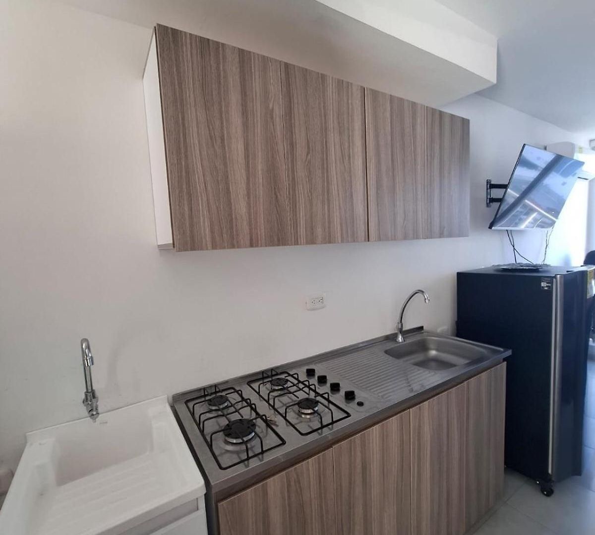 Apartamento En Vista Al Mar *