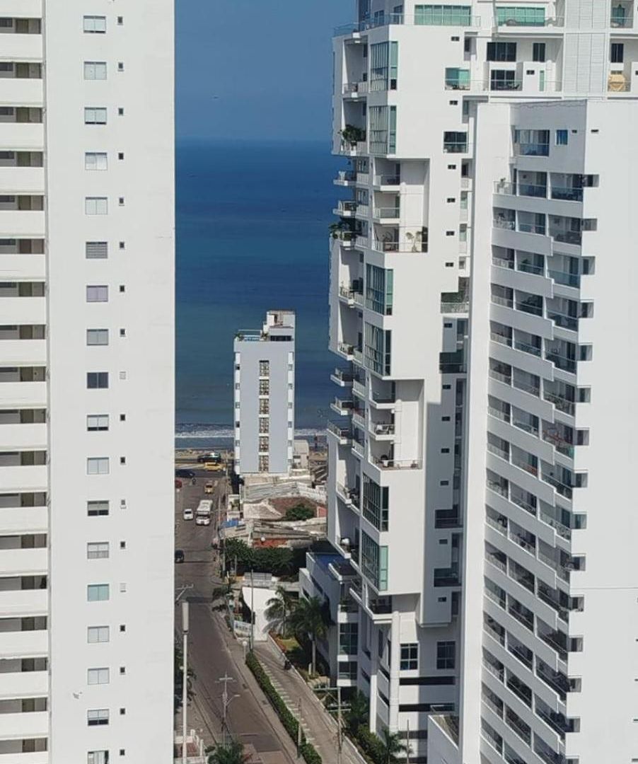 En Vista Al Mar Cartagena
