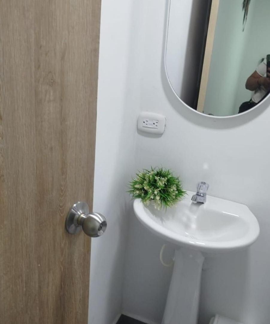 Apartamento En Vista Al Mar Cartagena