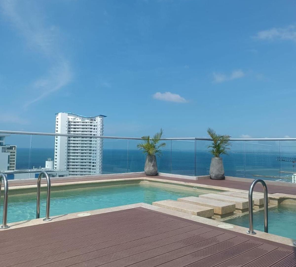 Apartamento En Vista Al Mar
