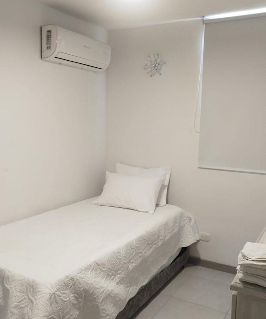 Apartamento En Vista Al Mar Cartagena