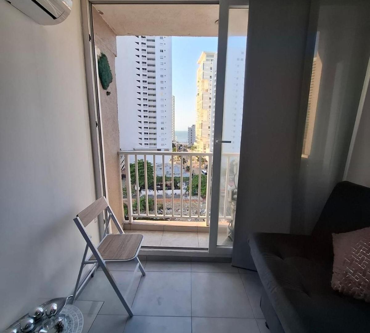 Apartamento En Vista Al Mar
