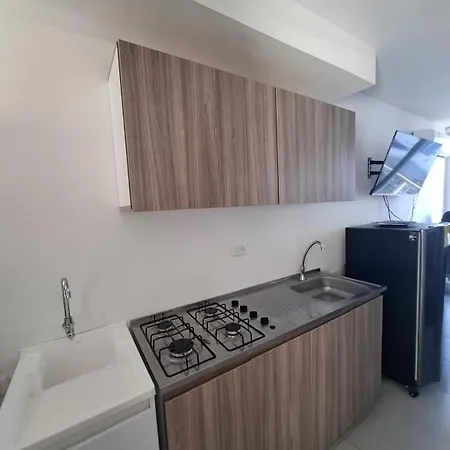 Apartamento En Vista Al Mar *