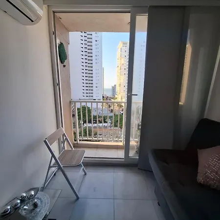 Apartamento En Vista Al Mar