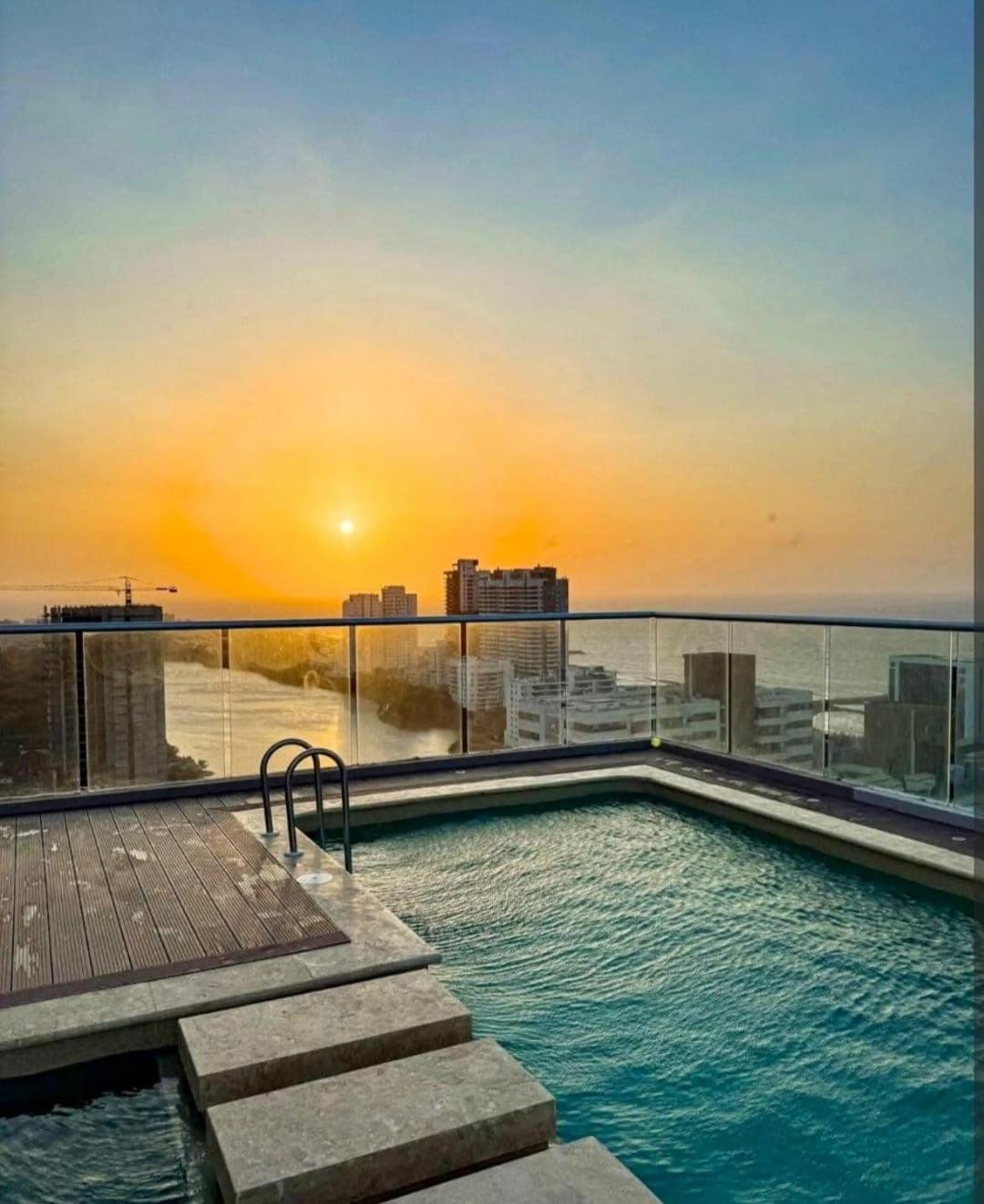 Apartamento En Vista Al Mar