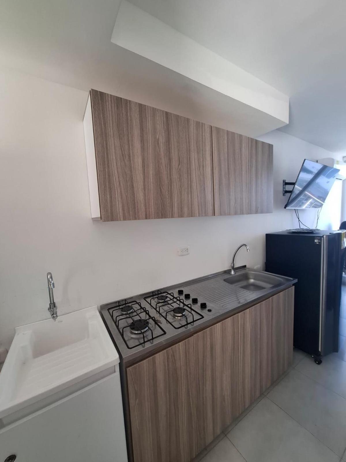 Apartamento En Vista Al Mar *