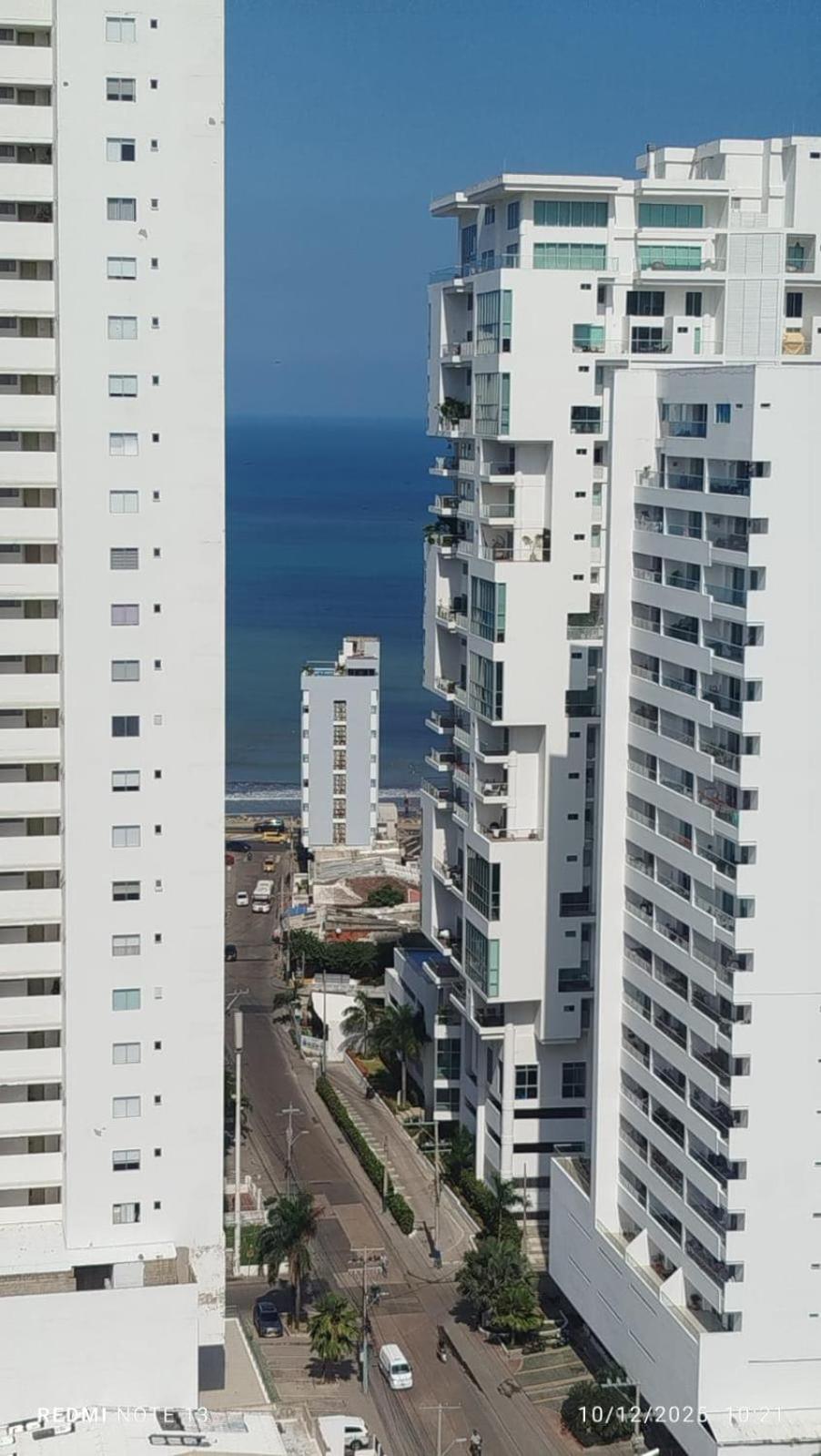 En Vista Al Mar Cartagena