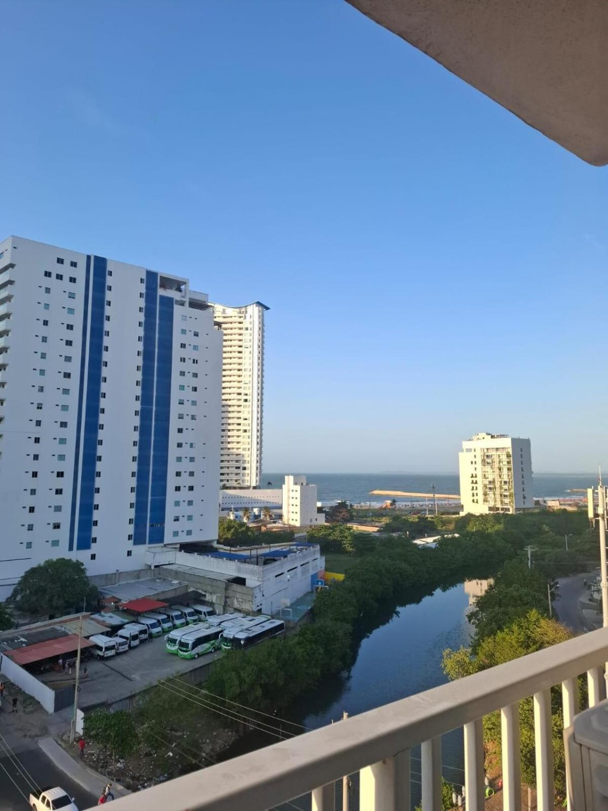 En Vista Al Mar Cartagena