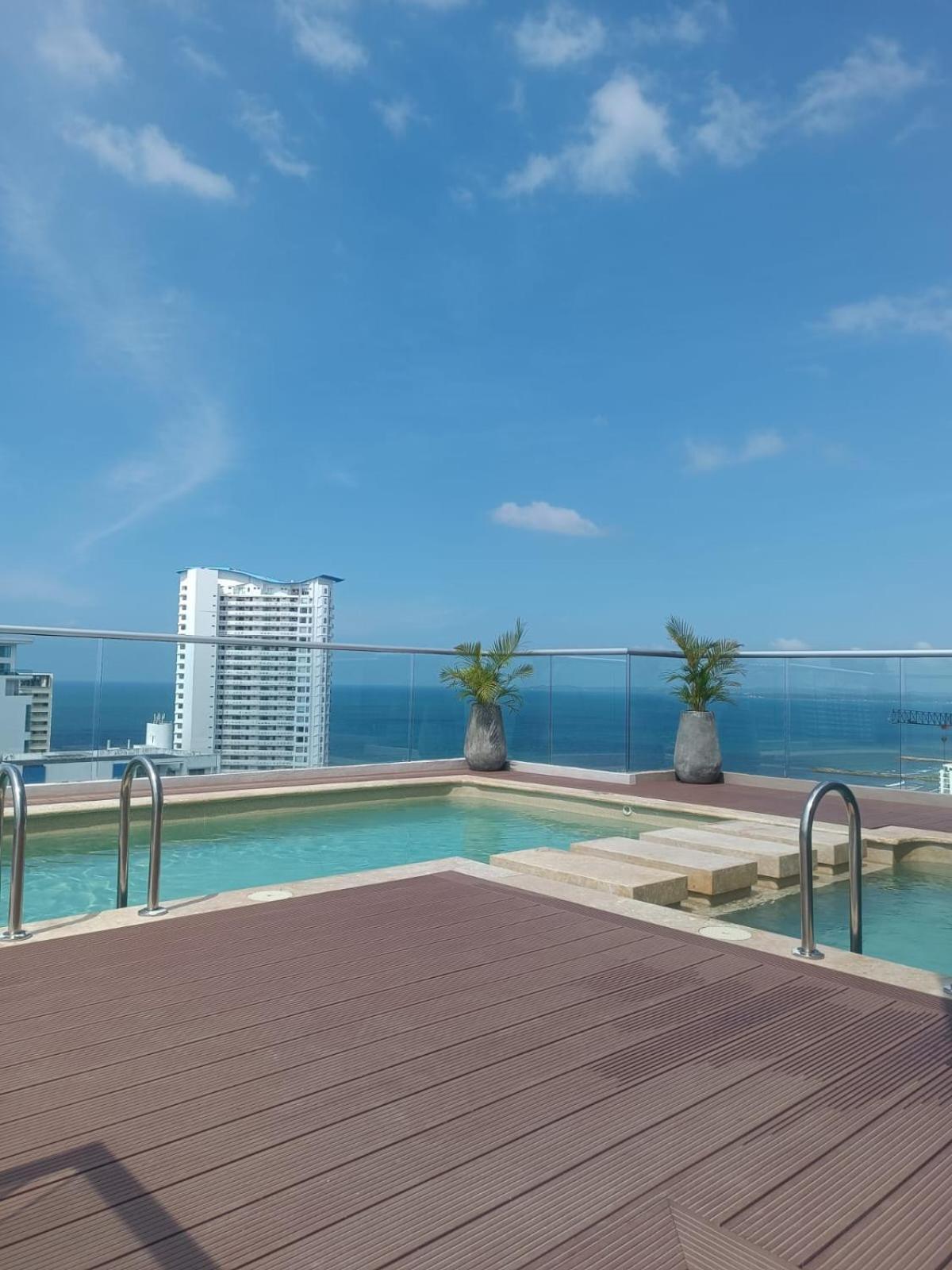 Apartamento En Vista Al Mar