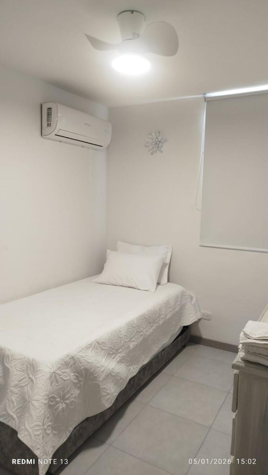 Apartamento En Vista Al Mar Cartagena
