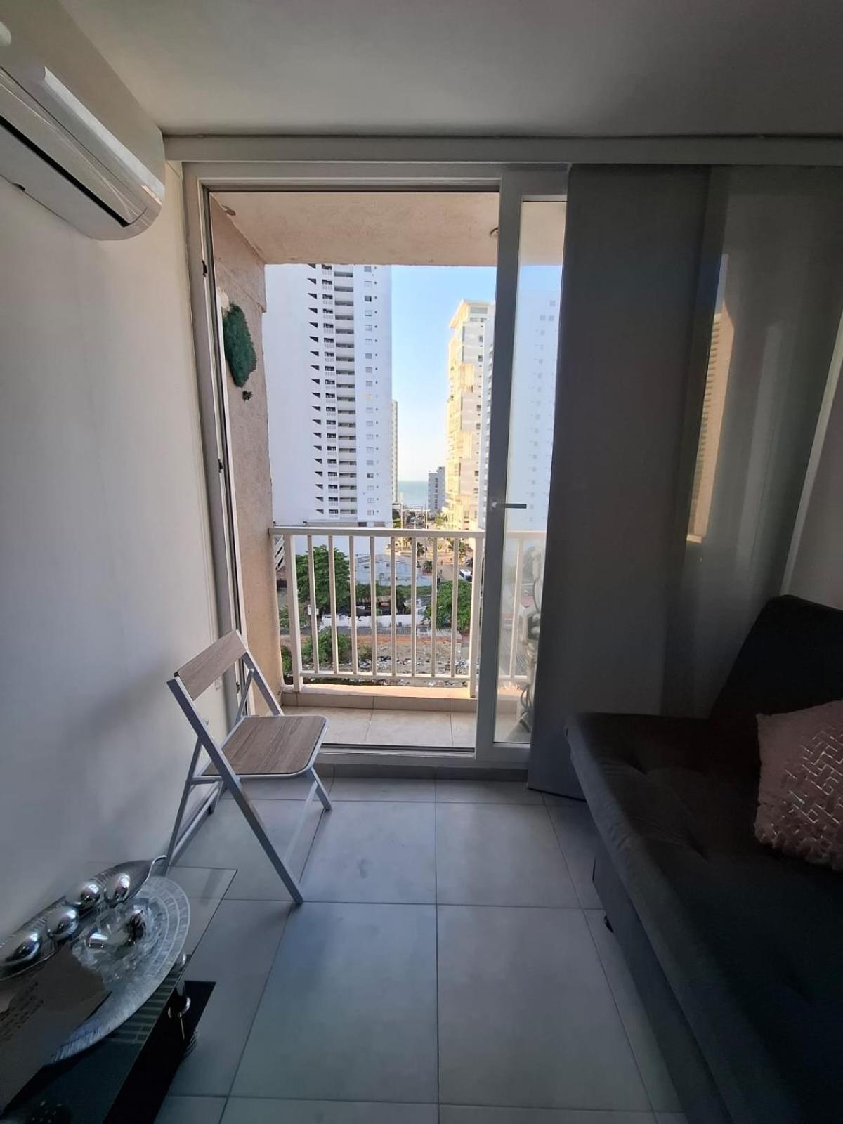 Apartamento En Vista Al Mar