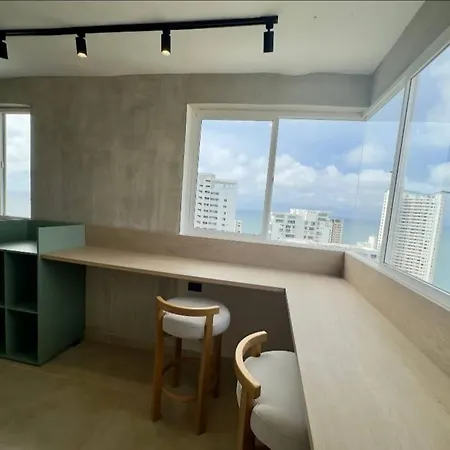 Apartment En Vista Al Mar Cartagena