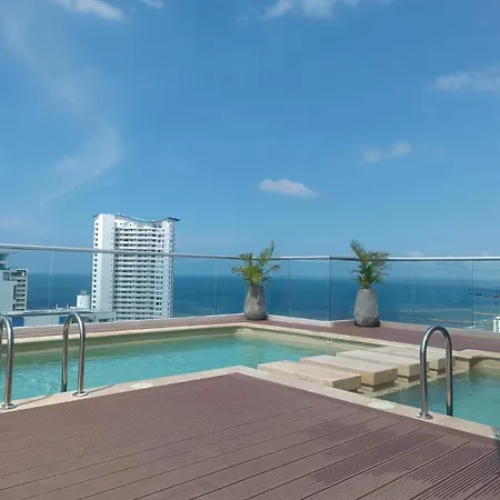 Apartment En Vista Al Mar