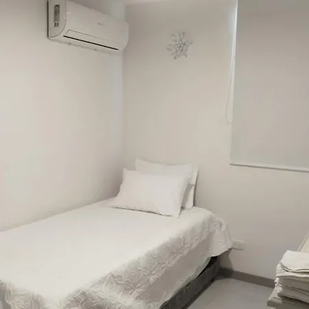 Apartment En Vista Al Mar Cartagena